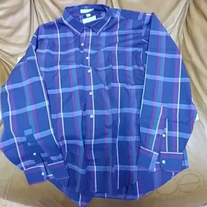 Christian Dior Button-down Dress Shirt